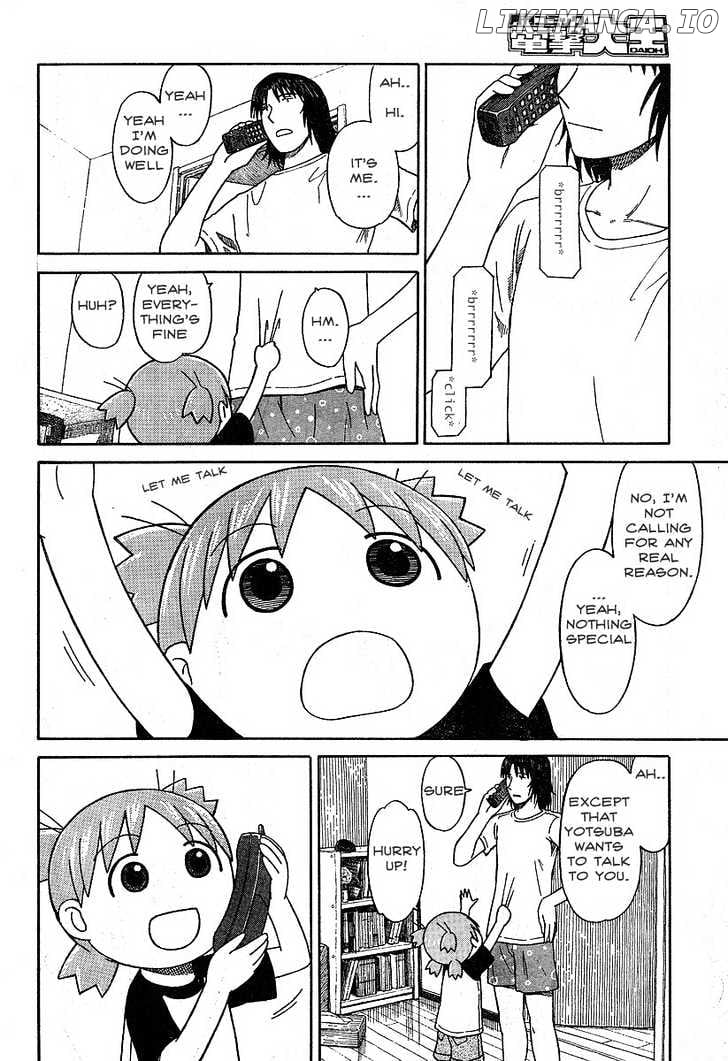 Read Yotsubato! - Manga EN Manga Online