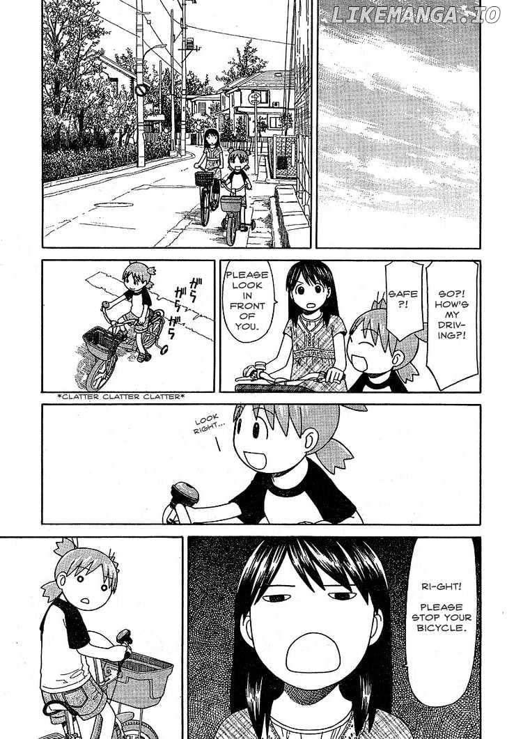 Read Yotsubato! - Manga EN Manga Online