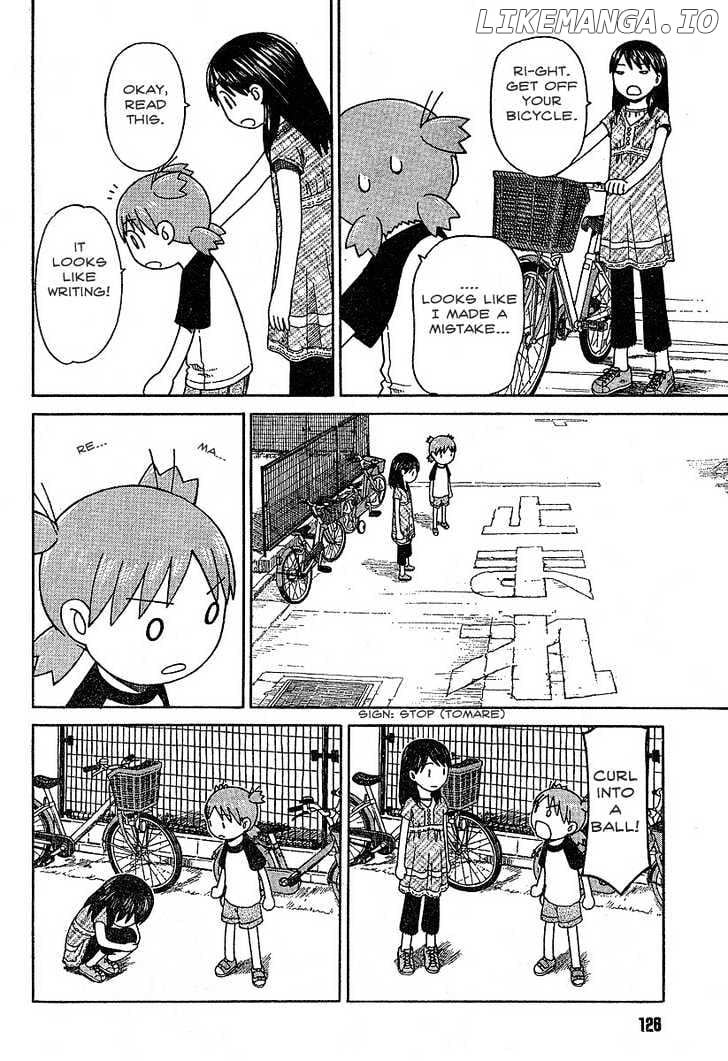 Read Yotsubato! - Manga EN Manga Online
