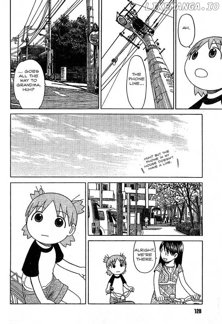 Read Yotsubato! - Manga EN Manga Online