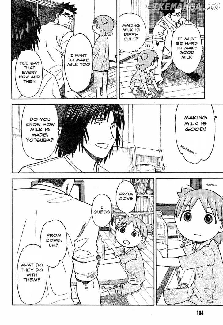 Read Yotsubato! - Manga EN Manga Online