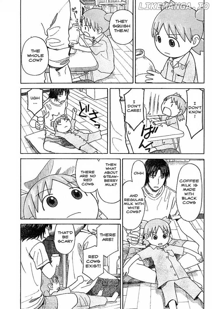 Read Yotsubato! - Manga EN Manga Online
