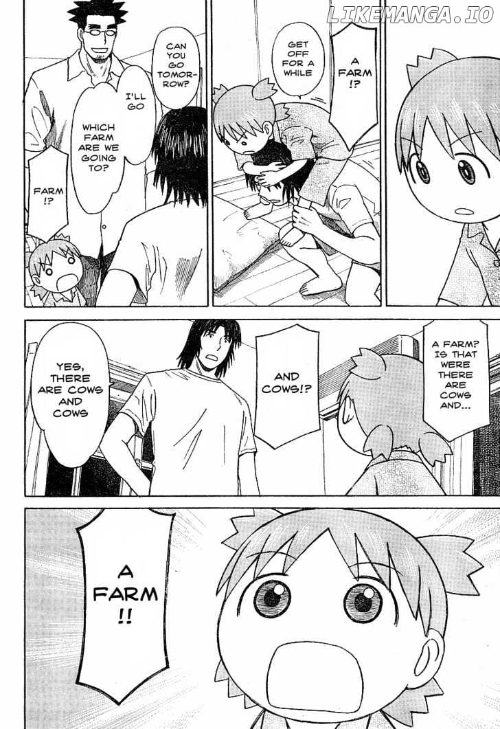 Read Yotsubato! - Manga EN Manga Online