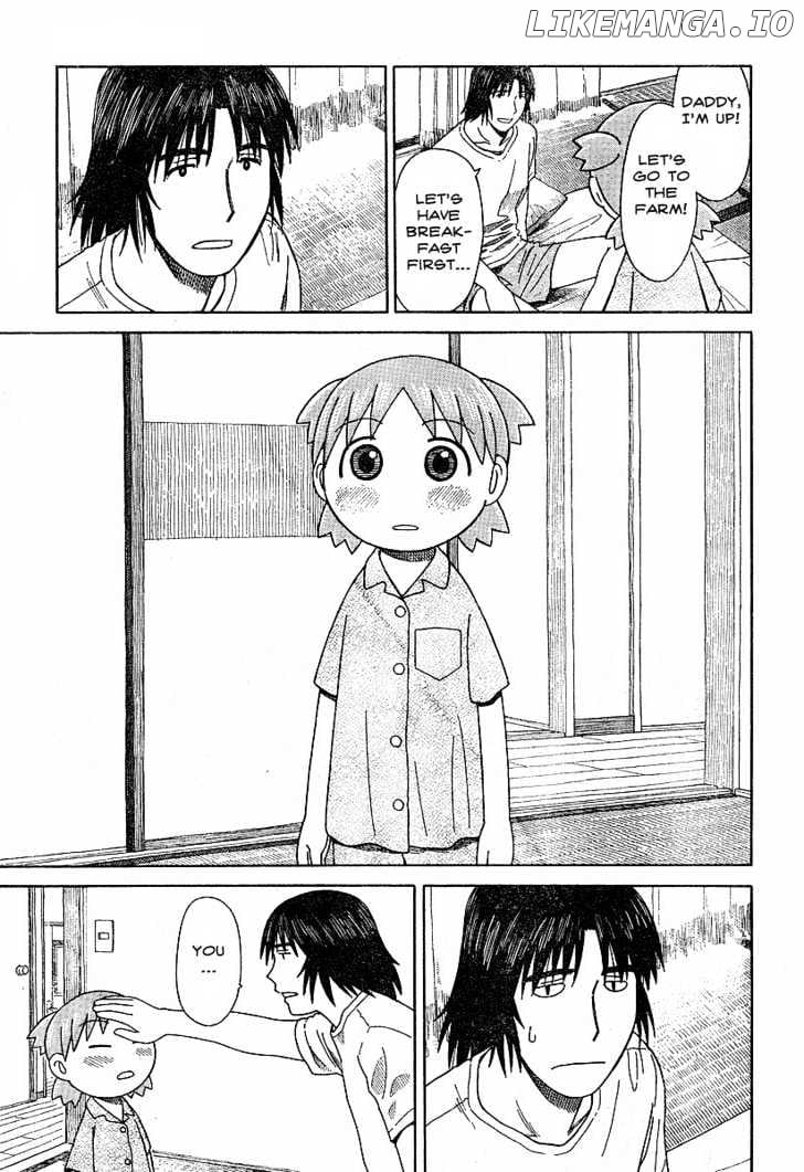 Read Yotsubato! - Manga EN Manga Online