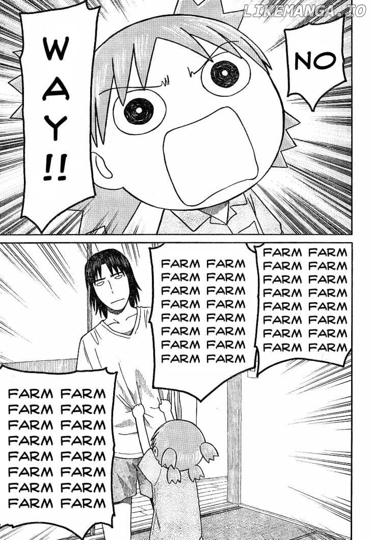 Read Yotsubato! - Manga EN Manga Online