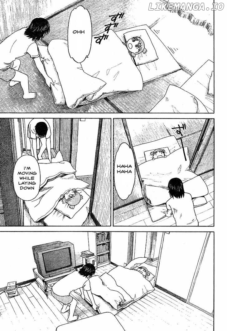 Read Yotsubato! - Manga EN Manga Online