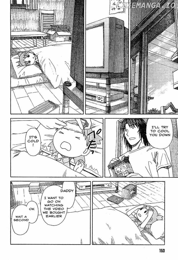 Read Yotsubato! - Manga EN Manga Online