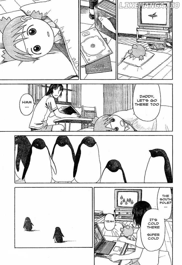 Read Yotsubato! - Manga EN Manga Online