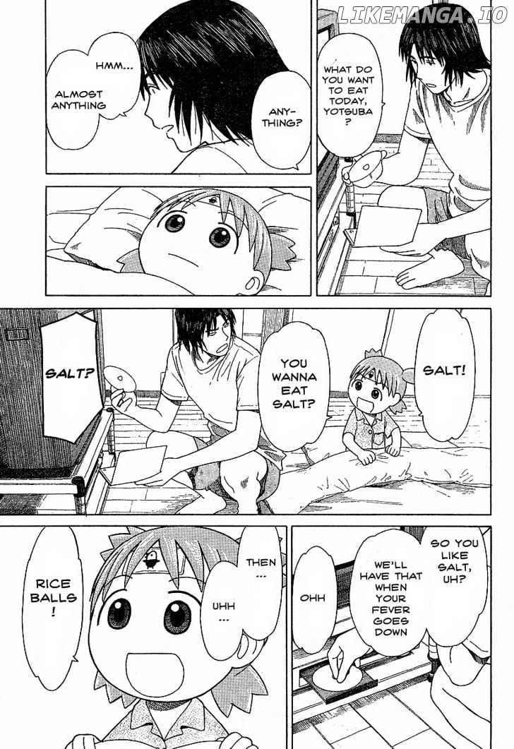 Read Yotsubato! - Manga EN Manga Online