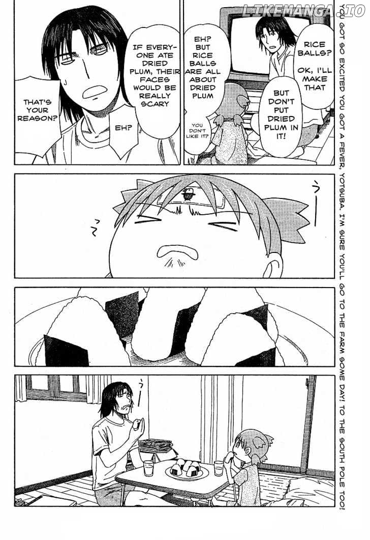 Read Yotsubato! - Manga EN Manga Online