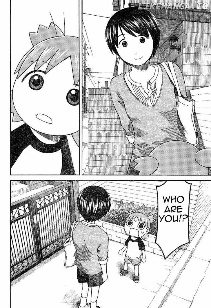 Read Yotsubato! - Manga EN Manga Online