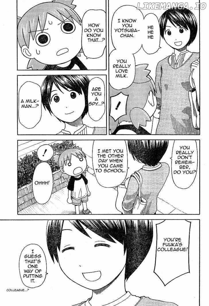 Read Yotsubato! - Manga EN Manga Online