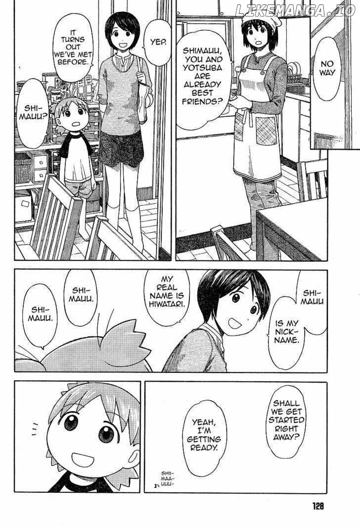 Read Yotsubato! - Manga EN Manga Online