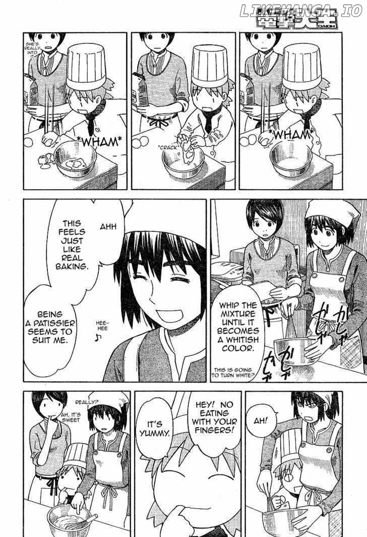 Read Yotsubato! - Manga EN Manga Online