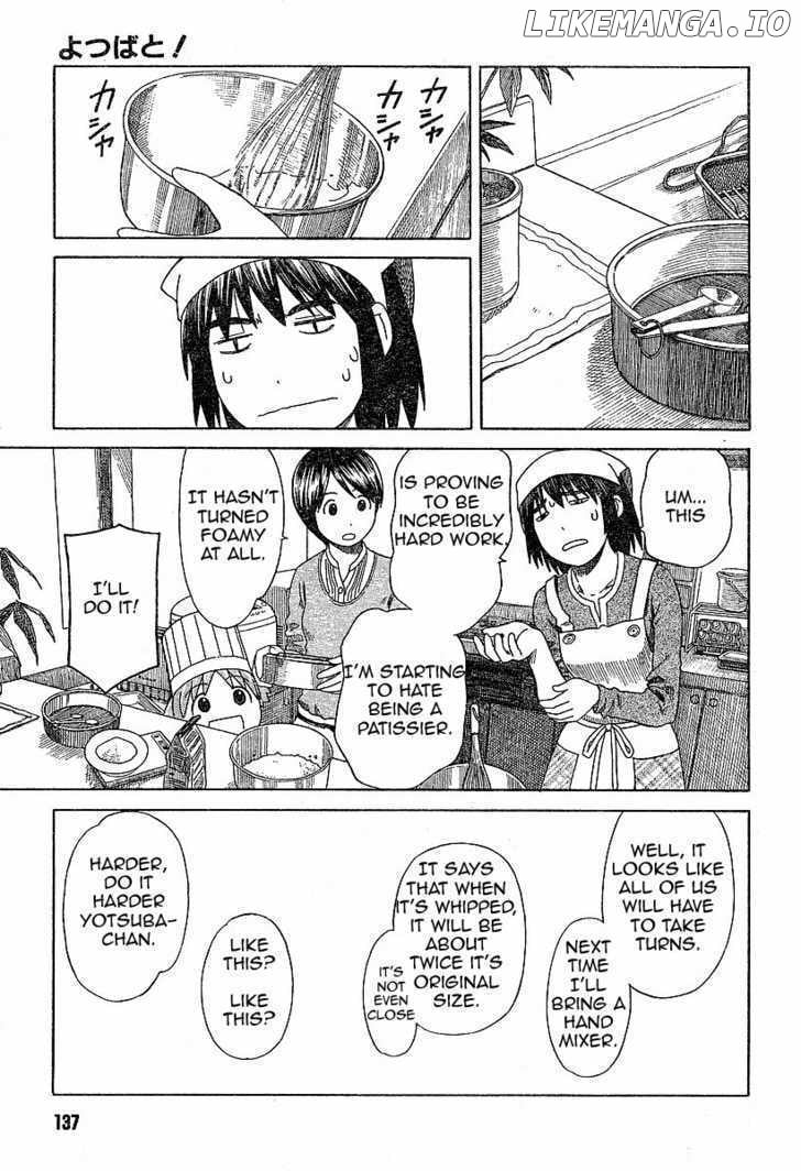 Read Yotsubato! - Manga EN Manga Online