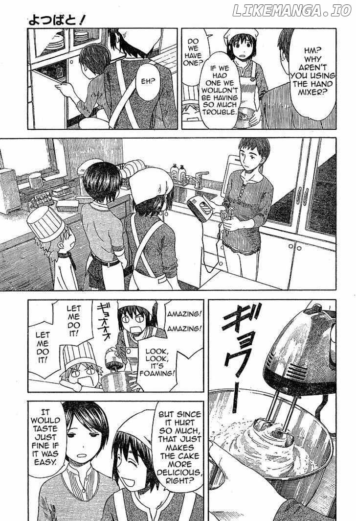 Read Yotsubato! - Manga EN Manga Online