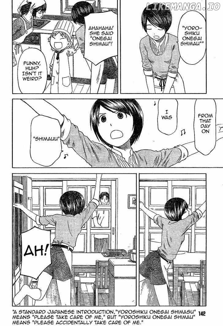 Read Yotsubato! - Manga EN Manga Online