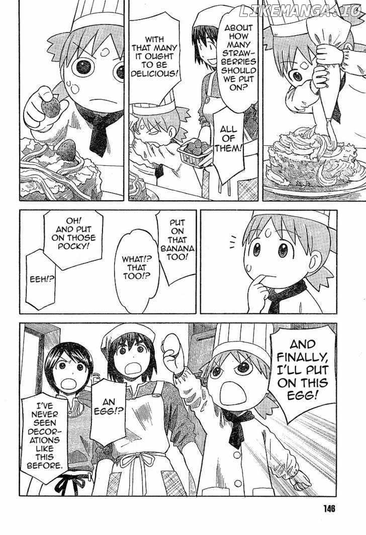 Read Yotsubato! - Manga EN Manga Online