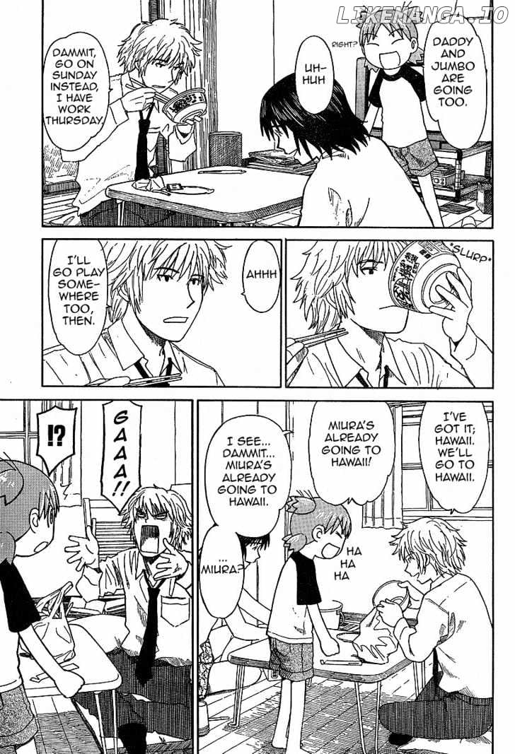 Read Yotsubato! - Manga EN Manga Online