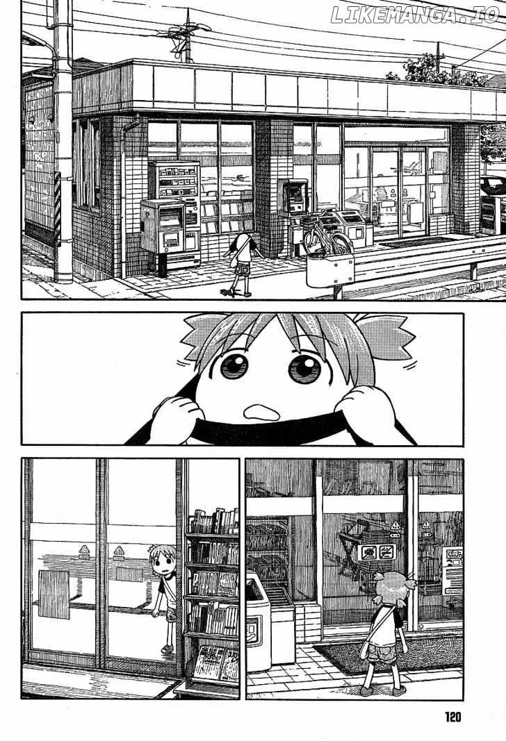 Read Yotsubato! - Manga EN Manga Online