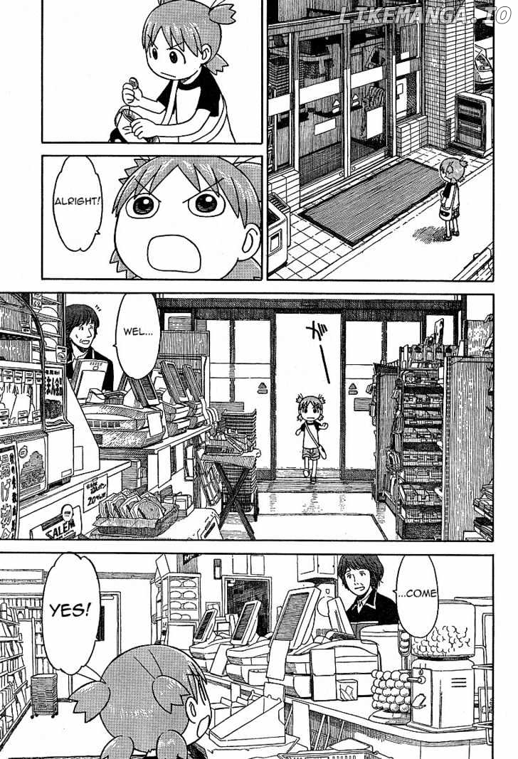 Read Yotsubato! - Manga EN Manga Online