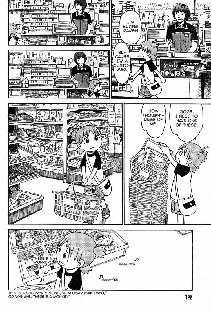 Read Yotsubato! - Manga EN Manga Online