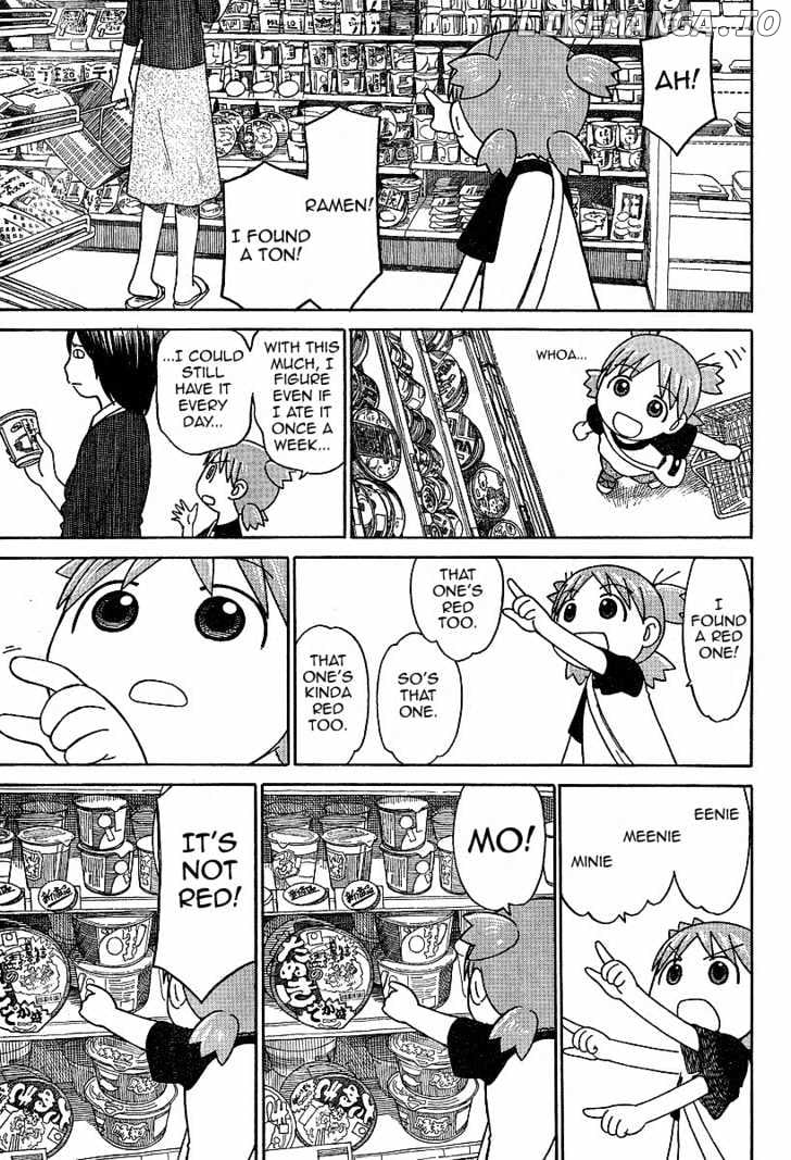 Read Yotsubato! - Manga EN Manga Online