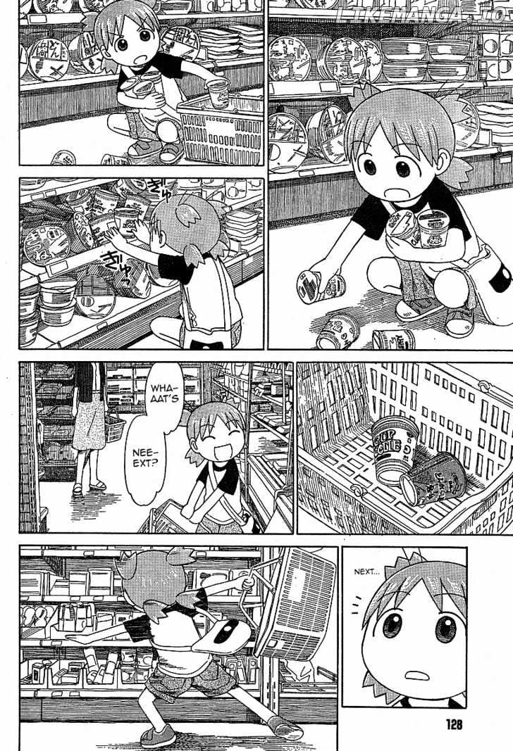 Read Yotsubato! - Manga EN Manga Online