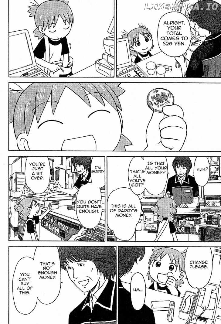 Read Yotsubato! - Manga EN Manga Online