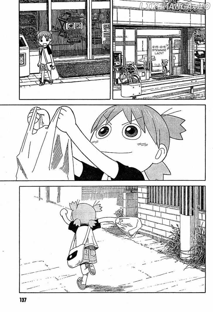 Read Yotsubato! - Manga EN Manga Online