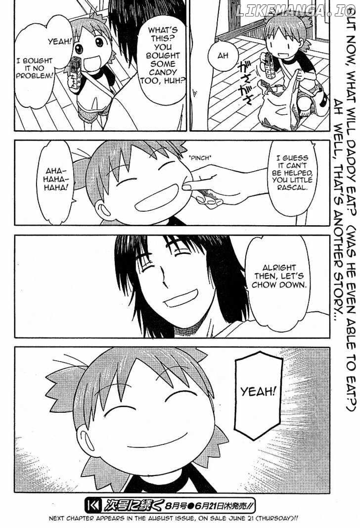Read Yotsubato! - Manga EN Manga Online