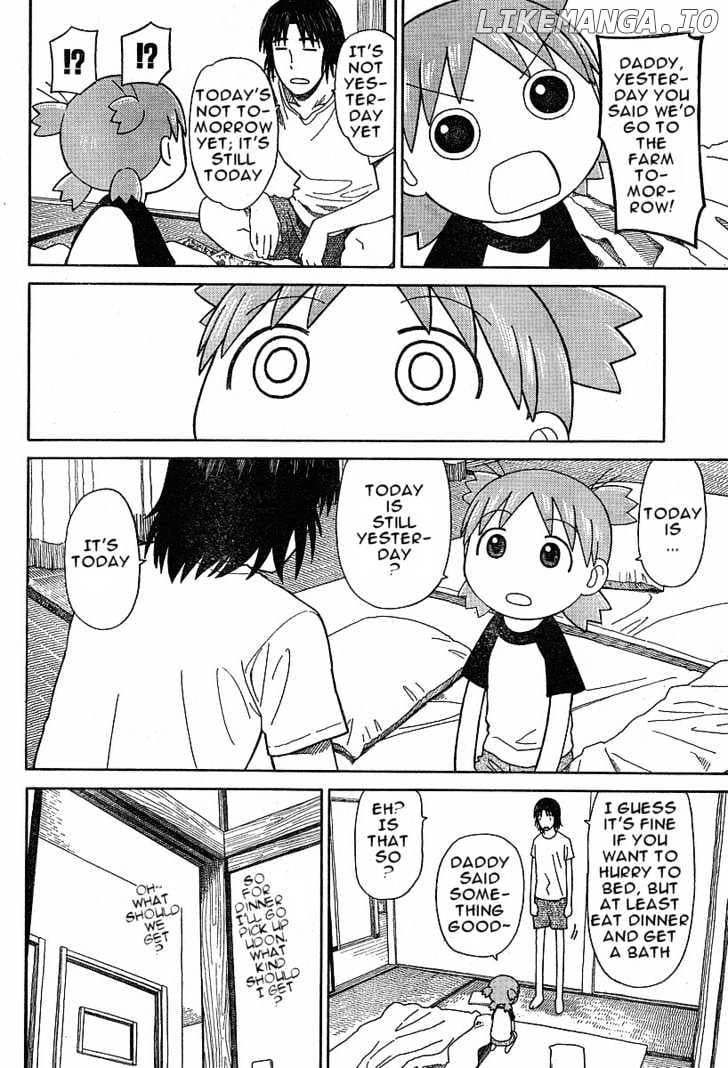 Read Yotsubato! - Manga EN Manga Online