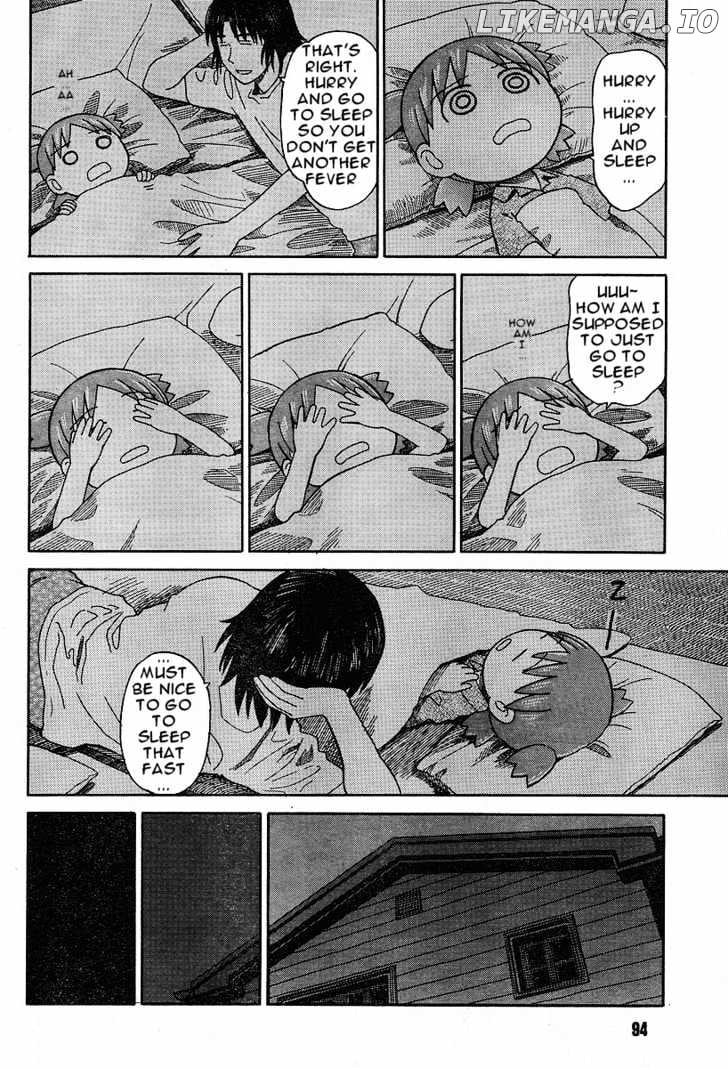 Read Yotsubato! - Manga EN Manga Online