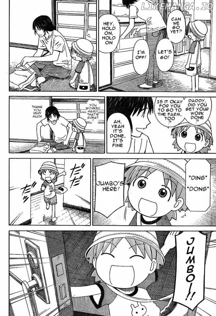 Read Yotsubato! - Manga EN Manga Online