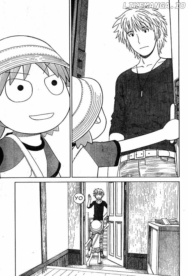 Read Yotsubato! - Manga EN Manga Online
