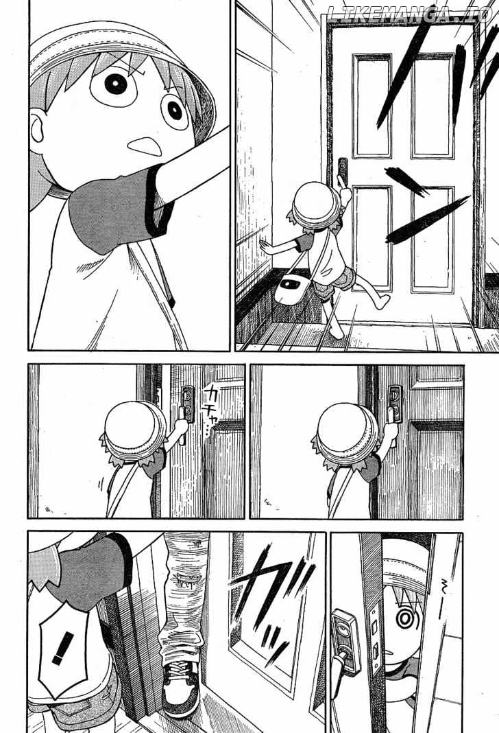 Read Yotsubato! - Manga EN Manga Online