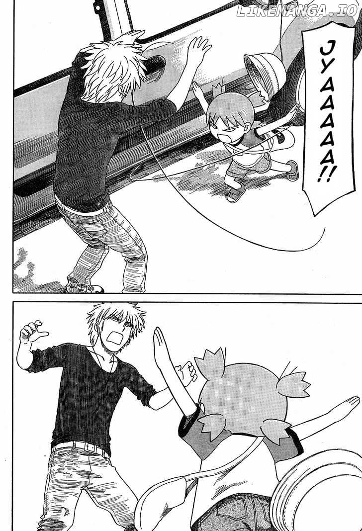 Read Yotsubato! - Manga EN Manga Online