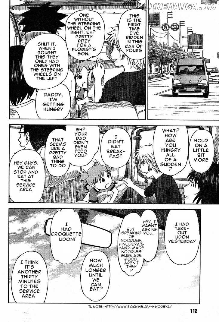 Read Yotsubato! - Manga EN Manga Online