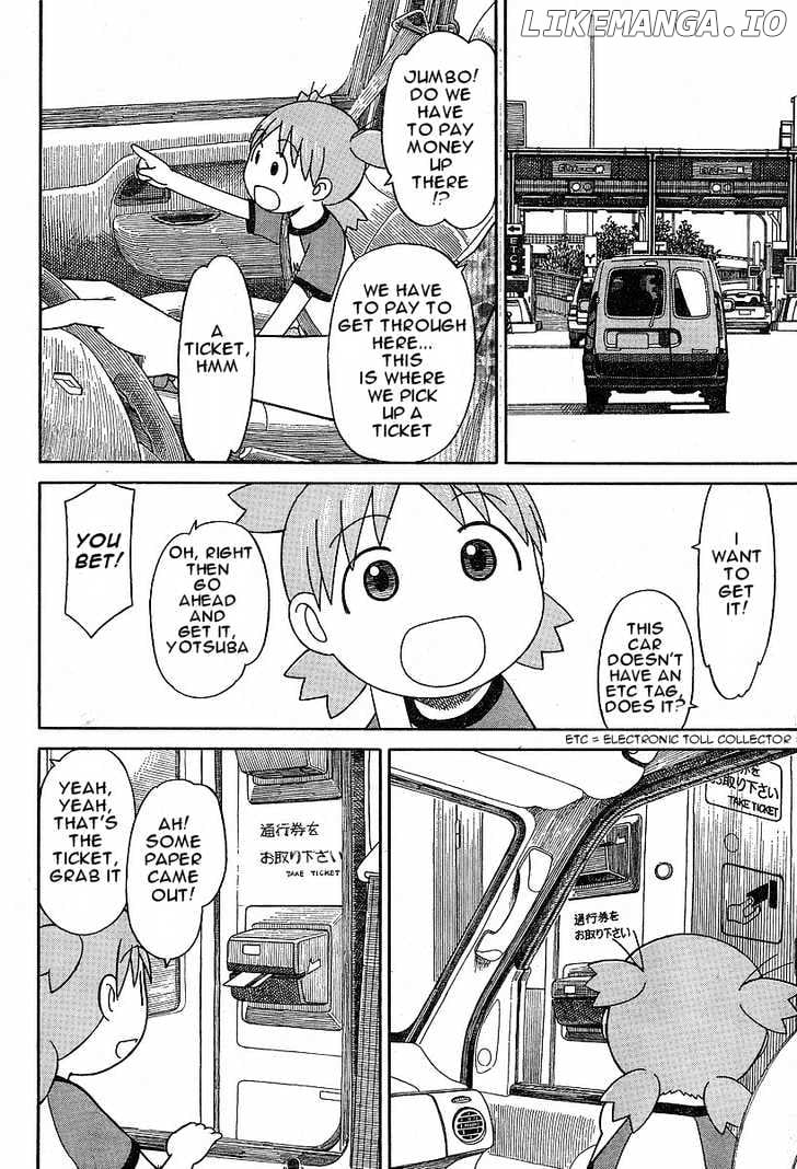 Read Yotsubato! - Manga EN Manga Online