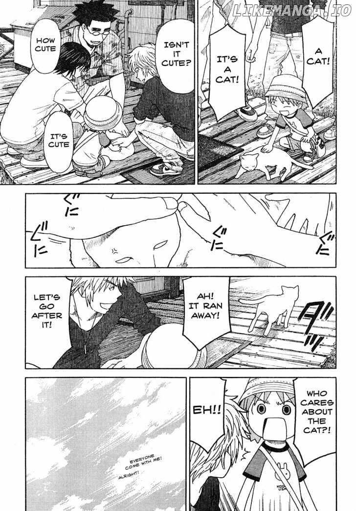 Read Yotsubato! - Manga EN Manga Online