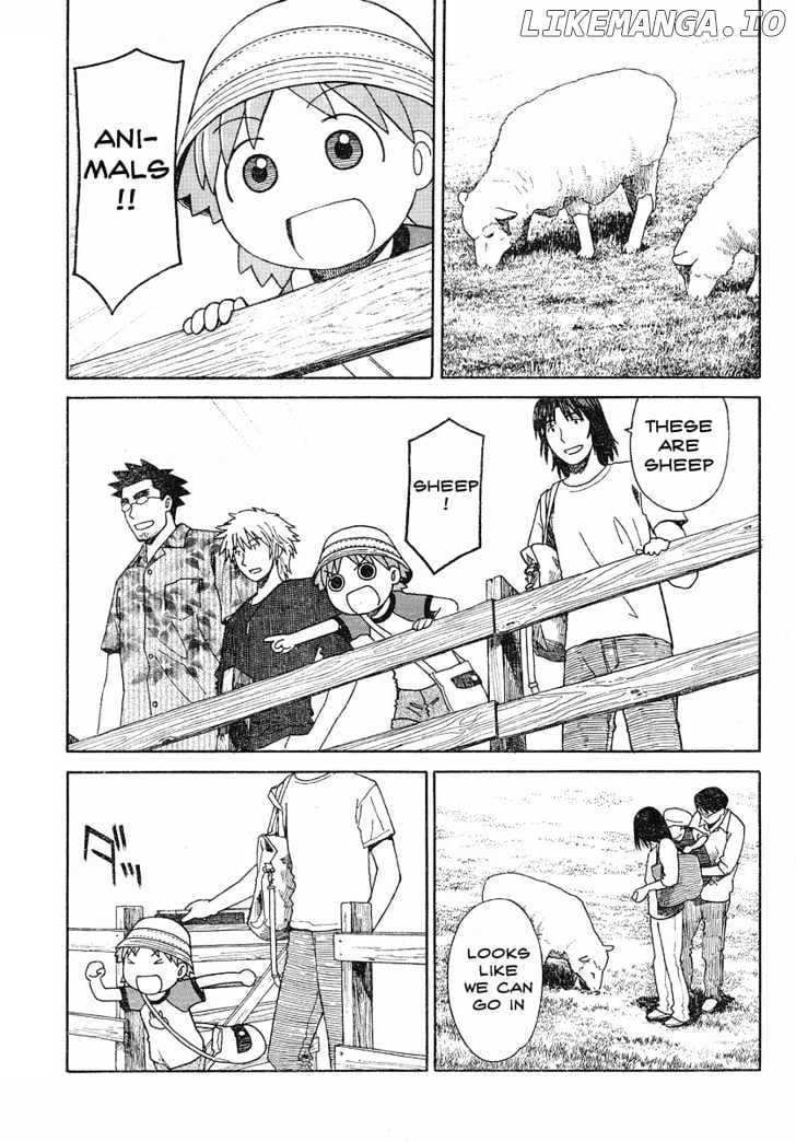 Read Yotsubato! - Manga EN Manga Online