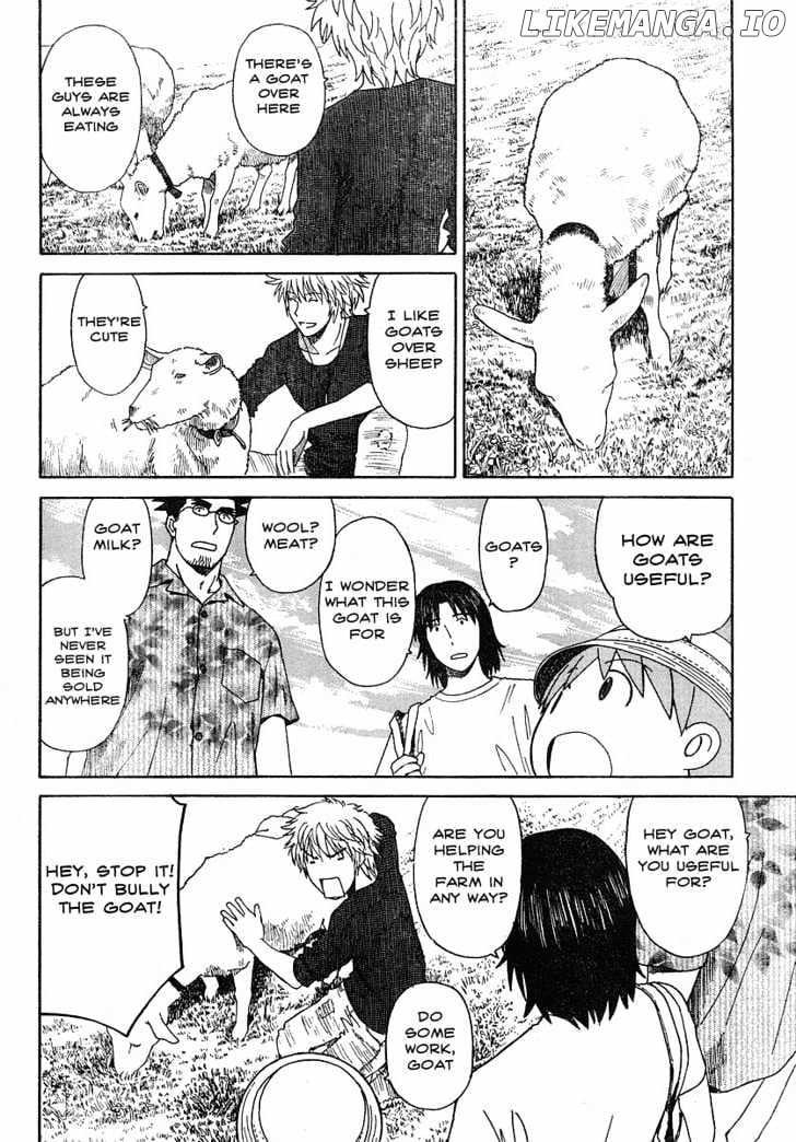Read Yotsubato! - Manga EN Manga Online
