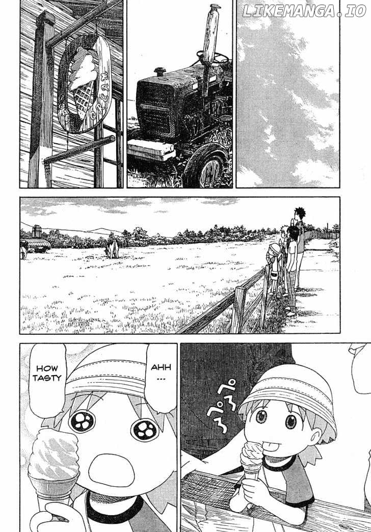 Read Yotsubato! - Manga EN Manga Online