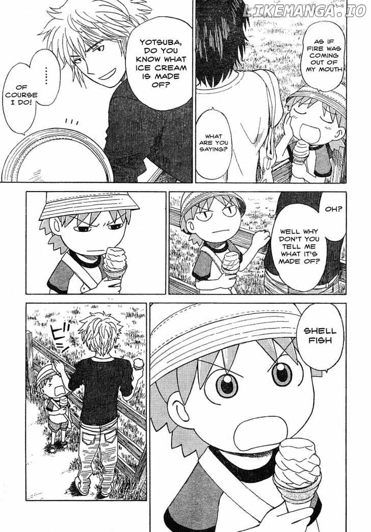 Read Yotsubato! - Manga EN Manga Online