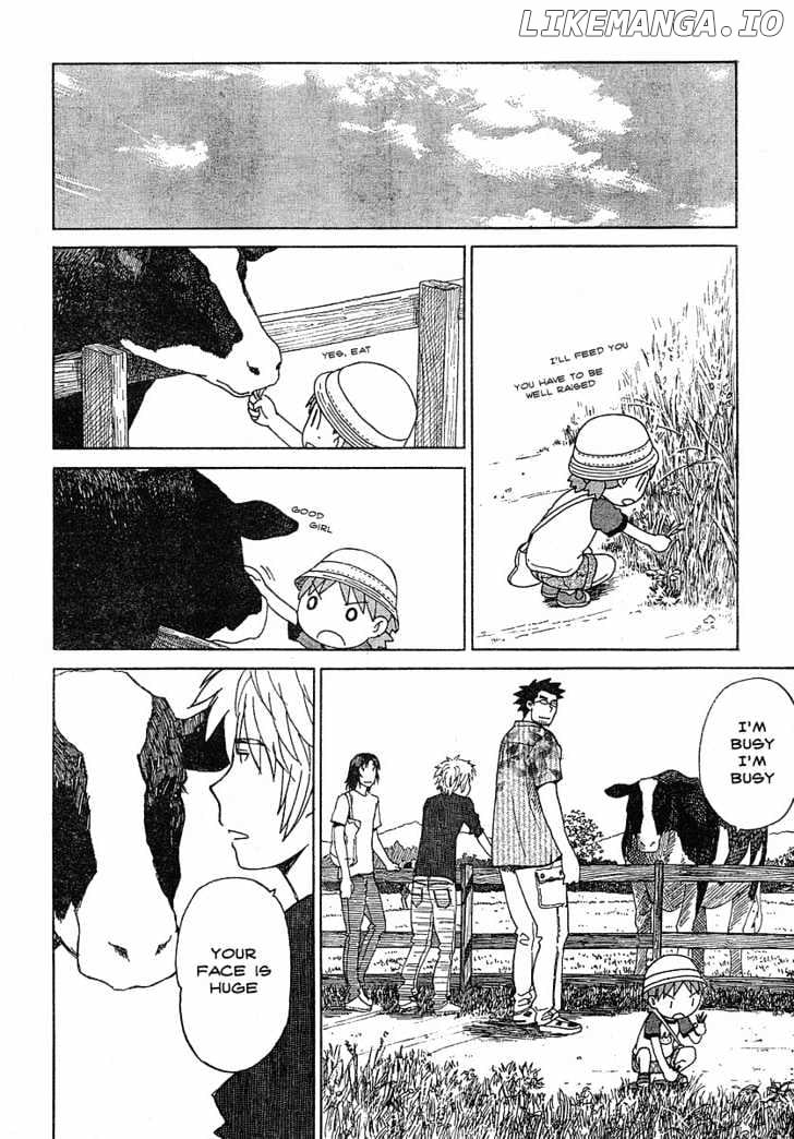 Read Yotsubato! - Manga EN Manga Online
