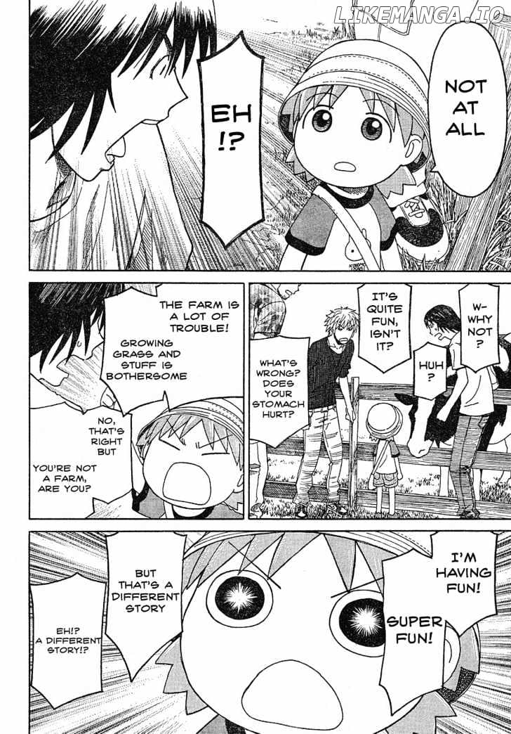 Read Yotsubato! - Manga EN Manga Online