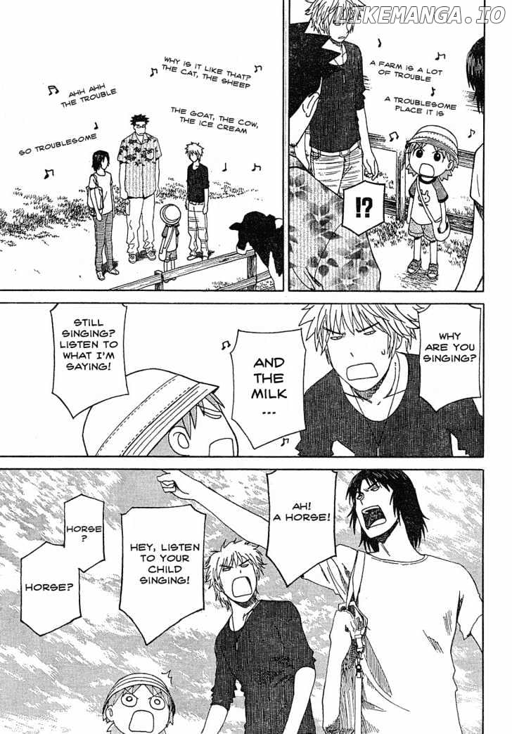 Read Yotsubato! - Manga EN Manga Online