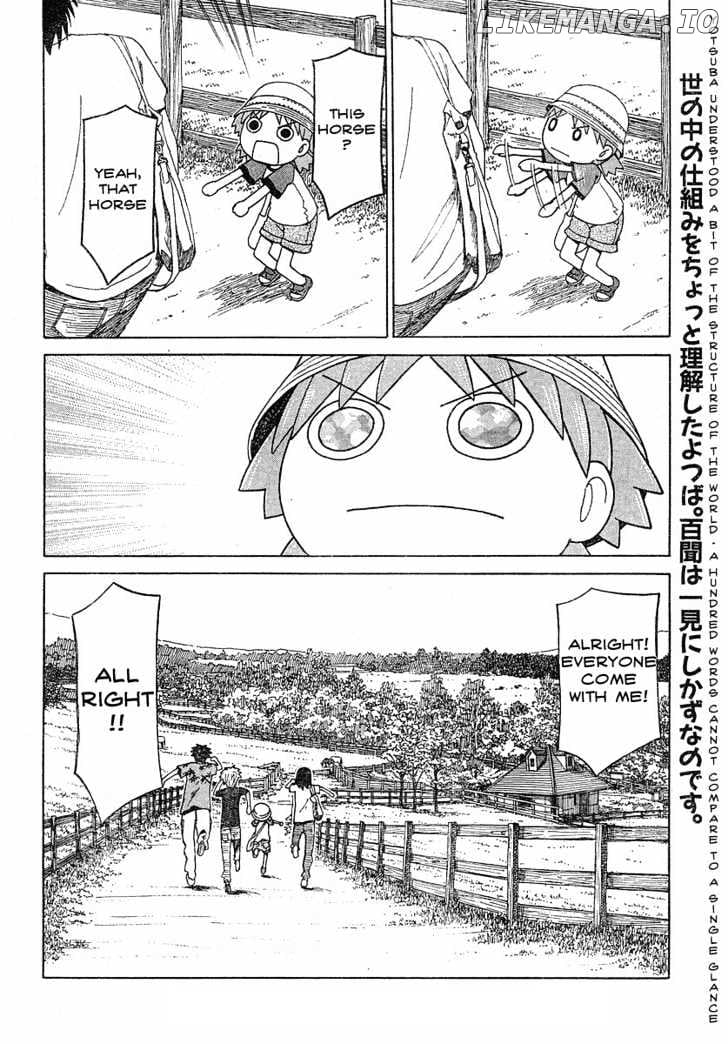 Read Yotsubato! - Manga EN Manga Online