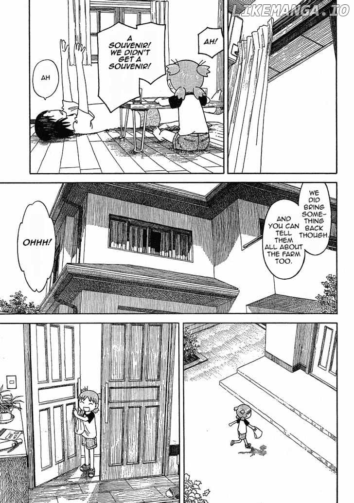 Read Yotsubato! - Manga EN Manga Online