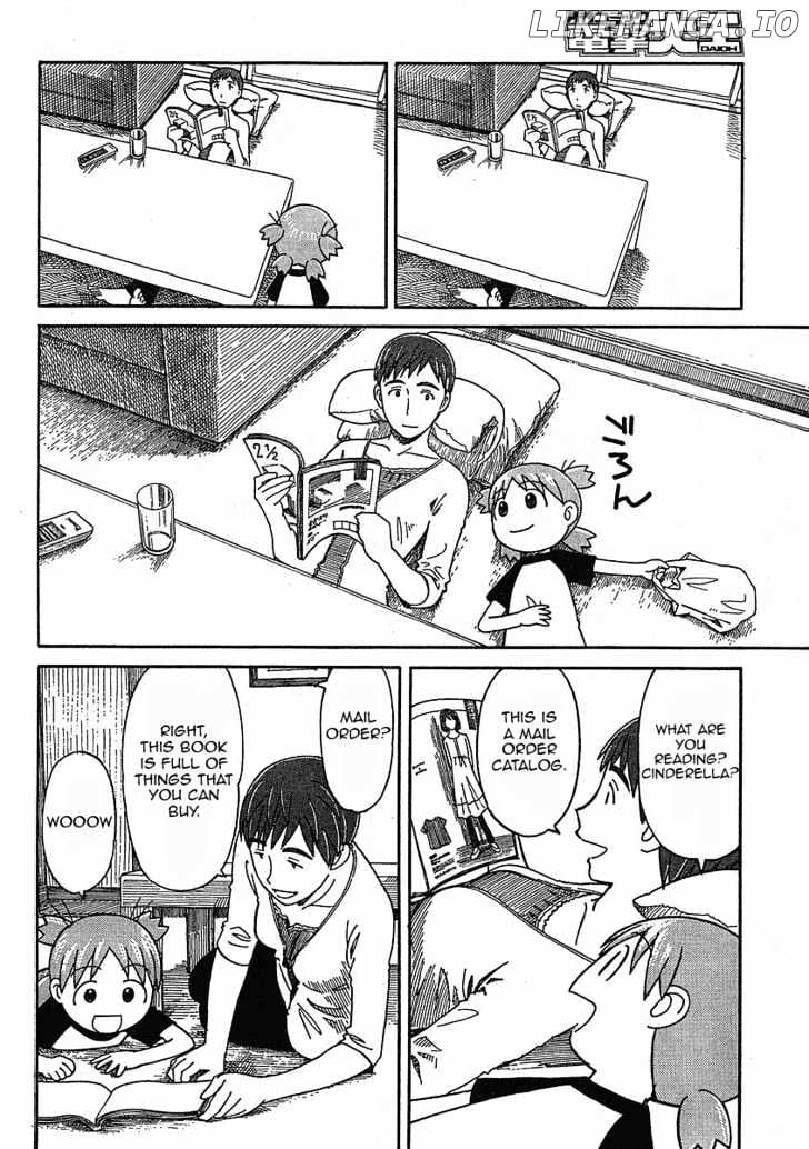 Read Yotsubato! - Manga EN Manga Online